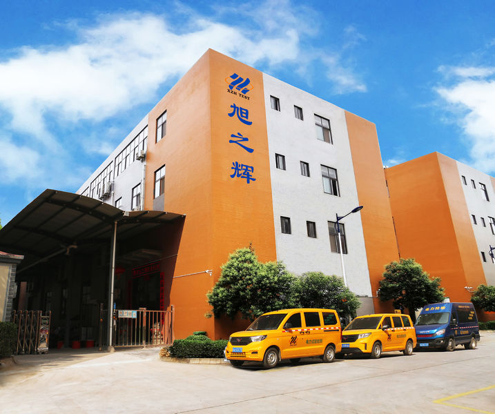 Xi'an Xu&Hui Electromechanical Technology Co., Ltd. manufacturer production line