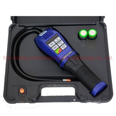 Customization Black Sf6 Sulfur Hexafluoride Leak Detector for