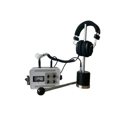 Traditional Pointer Acoustic Measurement High Accurate Reliable Underground Cable Fault Pinpoint Locator