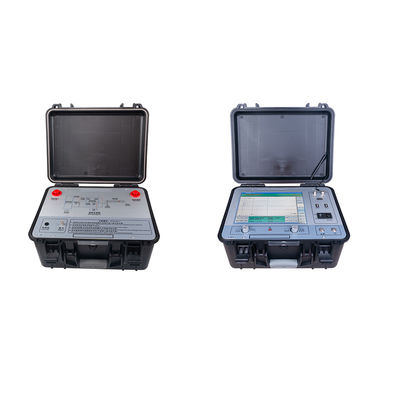 TDR Underground Cable Fault Pre Locator Multiple Pulse Test Cable Fault Distance
