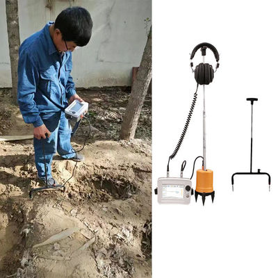 Medium Voltage Underground Power Cable Fault Pinpointer with High Accuracy Positioning