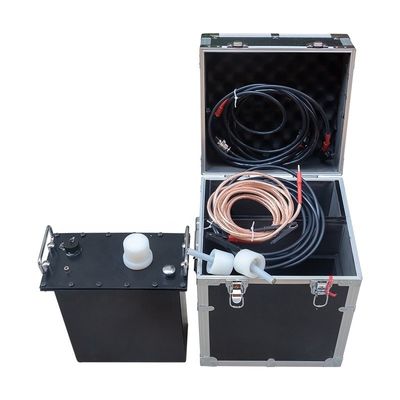 50kV 0.1Hz VLF AC Hipot Cable Withstand Voltage Tester