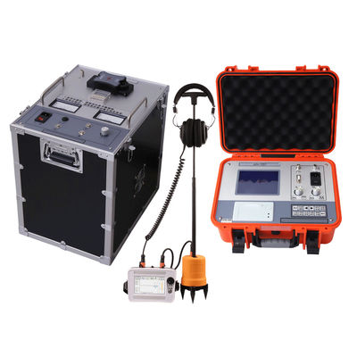 Cable Fault Locator Detector  Pulse Width 2ms Low Voltage Live Cable