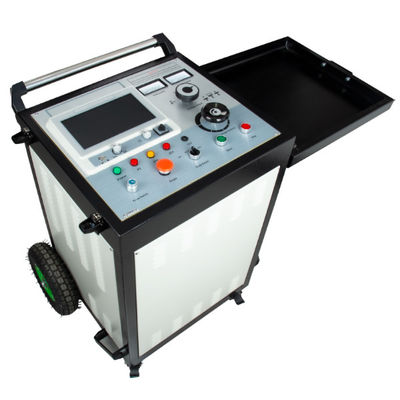 High Voltage Surge Generator for Cable Fault Location System 8kV/16kV/32kV 60mA 2048J 2KVA 120kg AC220V XHHV535-4TSB Hv Cable Fault locator