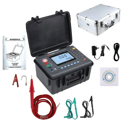 megohmmeter XHMR Series Digital High-Voltage Insulation Resistance Tester