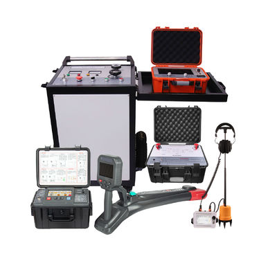 Portable Cable Fault Location System for Accurate and Quick Fault Detection in Medium and Low Voltage Cables