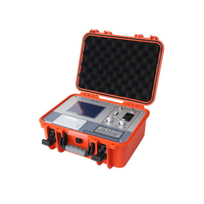 Cable Fault Locator Detector Pulse Width 2ms Low Voltage Live Cable