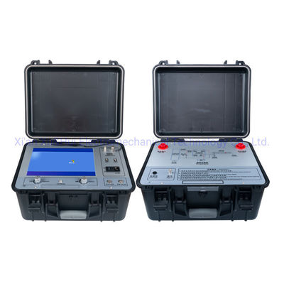 TDR Underground Cable Fault Locator Touch Screen Device for Industrial Power Cable Testing XHGG502