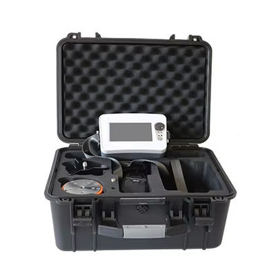 Touch Screen sunlight Viewable Built-in Battery Cable Fault Locator