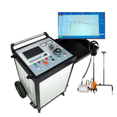 32kV 1024J Discharge Energy Portable Cable Fault Location System