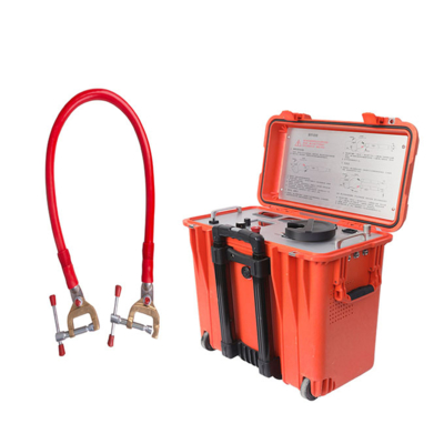 60kV Digital Burn-Through Bridge Cable Fault Locator