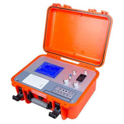 China Factory Underground Tdr Locator 35kv Cable Fault Distance Preloctor