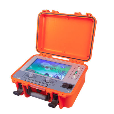 XhGG501D Manufacturing Factory Underground Cable Fault Prelocator Underground Tdr Cable Locator
