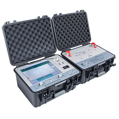 XhGG502 Arc Multiple Pulse Underground Cable Fault Location Tdr Cable Fault Locator