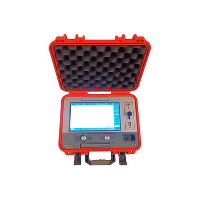 Cable Fault Locator Immediately Reads Fault Distance