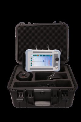 Xzh Test Acoustic Magnetic Underground Cable Fault Locator Cable Fault Pinpoint Locator