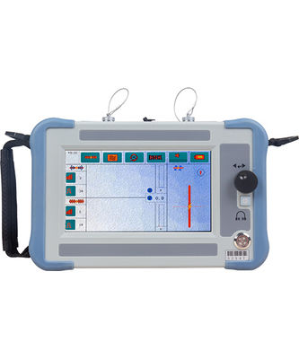 Xzh Test Strong Anti-Noise Cable Fault Locator Underground Cable Fault Pinpointer Locator