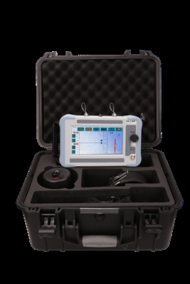 Xzh Test Strong Anti-Noise Cable Fault Pin-Pointing Locator Underground Cable Fault Pinpointer Locator