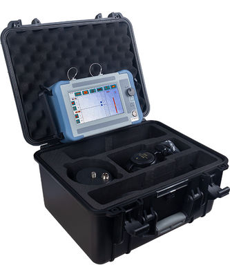 Xzh Test Cable Fault Locator Pinpointer Acoustic Magnetic Synchronization Pinpoint Tester