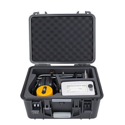 Xhdd503e Digital Underground Cable Fault Locator with Acoustic and Magnetic Synchronization Method