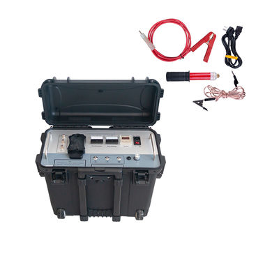 Xzh Test 0-15kv High Voltage Surge Generator Discharge 900j Thumper Test Equipment