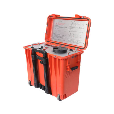 China Factory Good Price 60kv Digital Burn-Through Bridge Underground Cable Fault Locator