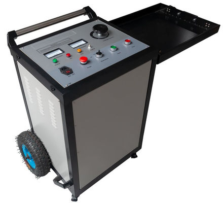 Compact 400V 11kv Cable Fault Locator 1000j High Voltage Surge Generator