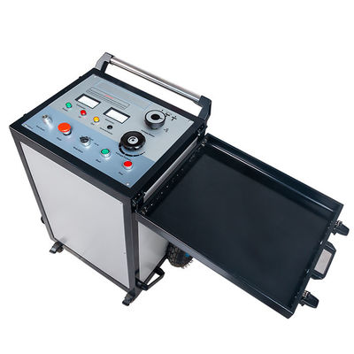 Xzh Test Three Voltage Level High Voltage Pulse Surge Signal Generator Cable Fault Locator