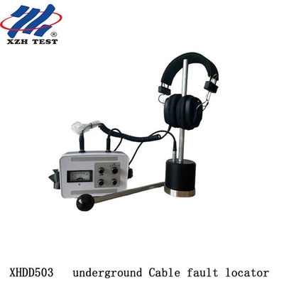 High Accurate Reliable Underground Cable Fault Pinpoint Locator