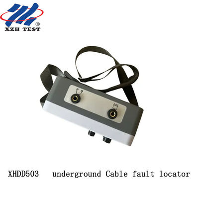 Acoustic-Magnetic Synchronization High Voltage Cable Fault Pinpointer Cable Locator