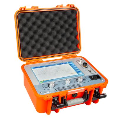 Automatic Analysis TDR Cable Fault Locator  Rough Measurement 65KM