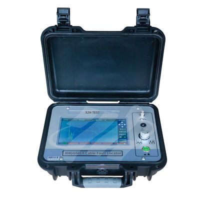 Smart LV TDR Cable Fault Locator with Rough Distance Measurement