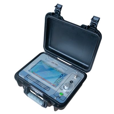 Smart LV TDR Cable Fault Locator for Low Voltage and Precise Fault Distance Testing