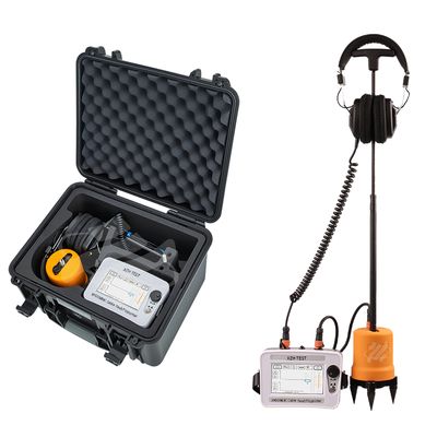 TDR Cable Fault Locator with Point Finder for Underground Cable Fault Detection