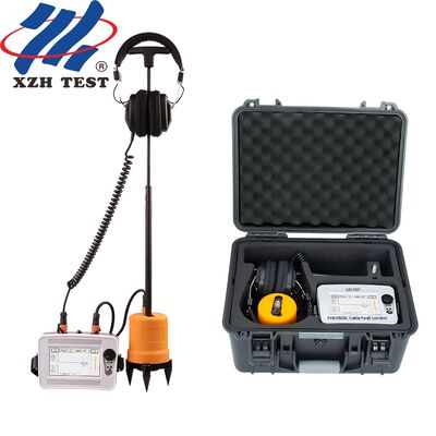 Cable Fault Locator With Acoustic-Magnetic Synchronization For Accurate Location