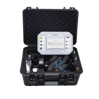 Industrial Grade Portable Underground Cable Fault Locator for Precise Detection and Safety