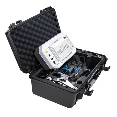 Precise Detection Underground Metal Detector for Buried Wire and Cable Fault Location