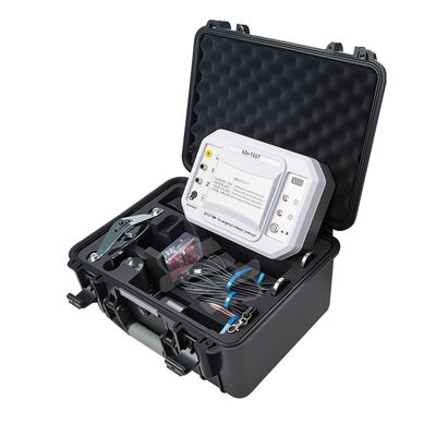 Single Gun Cable Fault Piercing Device for Buried Wire with Safety Assurance