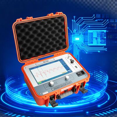 TDR Latest Cable Fault Locator with  Fault Distance Location