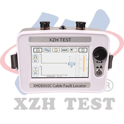 Magnetic Synchronization Cable Fault Pinpointer