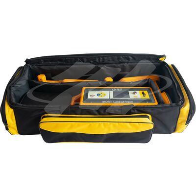 Precise Positioning Depth Detection Cable Fault Pinpointer Underground Cable Fault Locator