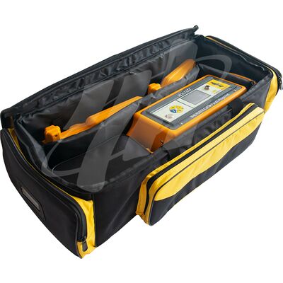Precise Positioning Depth Detection Underground Metal Detector for Gold and Cable Fault Location