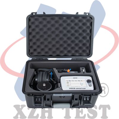 Cable Fault Pinpointer Acousto-Magnetic Synchronization Fixed-Point Cable Fault Locator