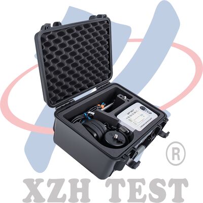 HV Cable Fault Pinpointer with Synchronous Pinpointing and Identification Technology