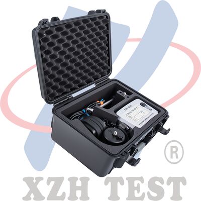 Acousto-Magnetic Synchronization Cable Fault Pinpointer Underground Pinpointing Locator