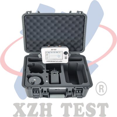 Digital Acoustic-Magnetic Synchronization Underground Cable Fault Pinpointing Locator