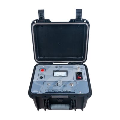 High Accuracy Cable Fault Path Instrument with Precise Detection and ±0.1m Accuracy