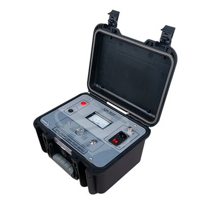 Analog Multifunction Cable Route Tracer and Portable Cable Pipe Locator for Underground Detection