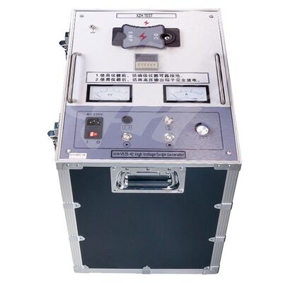 High Voltage Surge Generator Cable Fault Locator with 0–32kV Impulse Voltage and 4μF Built-in Capacitance