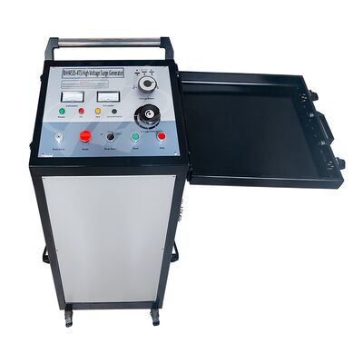 Electricity  Cable Tester Fault Locator High Voltage Impulse Surge Generator